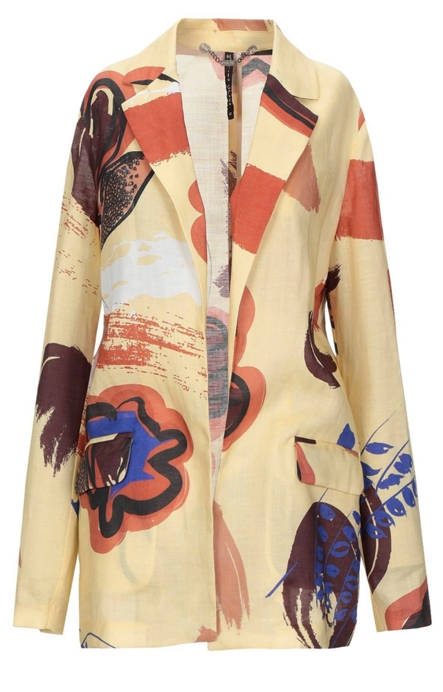 Sartorial Jacket-Manila Grace